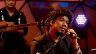 Bulleya  MTV unplugged  Season 07  Papon  Full song Lyrics [upl. by Merwyn]