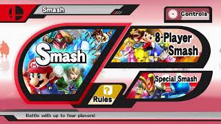 How to get modpacks for super smash bros wii u [upl. by Kettie]