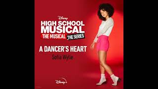 A Dancers Heart From quotHigh School Musical The Musical The Series Season 2quot [upl. by Evanne]