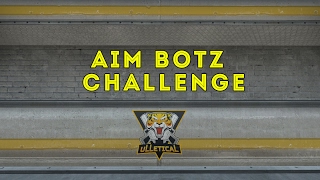 100 убийств за 1 минуту  Aim Botz Challenge  CSGO [upl. by Nrubliw505]