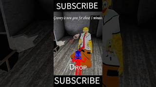 Granny escape video granny escape trolface shortfeed short shortvideo grannyhorrorgame [upl. by Jereme]