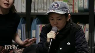 Superorganism live at Paste Studio NYC [upl. by Duer]