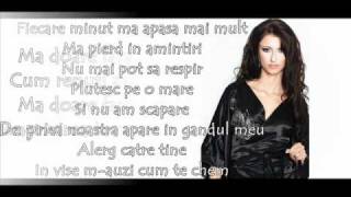 Andreea Balan ft Laurentiu Duta  Ma doare Fara Tine lyrics [upl. by Judy]