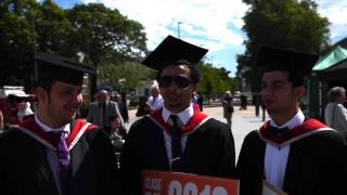 Teesside University  International students [upl. by Notsuoh]