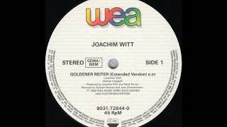 Joachim Witt ‎ Goldener Reiter Extended Version A [upl. by Verney]