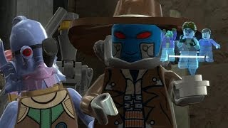 LEGO Star Wars III The Clone Wars Walkthrough  Part 18  Innocents of Ryloth [upl. by Caruso]