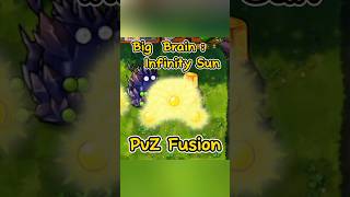 PvZ Fusion Infinity Sun No Hack plantsvszombies pvz memes shorts [upl. by Angelico915]