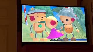 Rolie Polie Olie the Great Defender of Fun Trailer [upl. by Ressan]