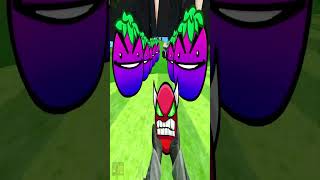 Geometry Dash Rosalia Bizcochito Obunga Aughhh And Too Much 20 Nextbot Gmod [upl. by Tilden]