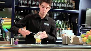 Vacu Vin ✓  Muddler amp Tools  Bols Bartending Academy [upl. by Othelia]