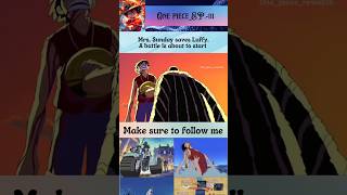 Is this end for Luffyonepiece shortsfeed luffy crocodile viralshort fyシ゚viral [upl. by Raynard]