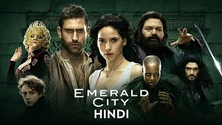 Emerald City  Official Hindi Trailer  MX VDesi [upl. by Ahiel]