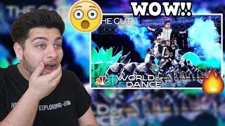 The Kings quotTattad Tattadquot  World of Dance 2019 REACTION [upl. by Kyle937]