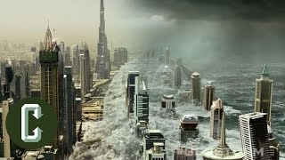 Geostorm Trailer Review on Movie Talk  Collider Video [upl. by Ruffi990]