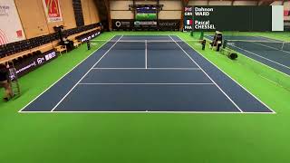 Open Paratennis du Loiret Jour 2 [upl. by Behrens14]