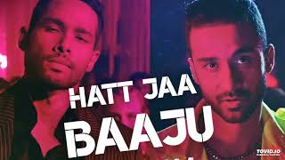 Hatt Jaa Baaju  Yudhra  Siddhant Chaturvedi Raghav Juyal  Kelly D Vishal D Arsh M  SEL [upl. by Neddie]