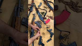 9mm magazine loaded All types of AKMSshortsfeed shortvideo youtubeshorts trending shorts [upl. by Paehpos]