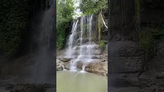 Rock Glen Waterfall Akrona Ontario [upl. by Joline]