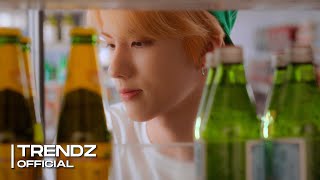 TRENDZ트렌드지 GLOW Official MV [upl. by Ayar557]