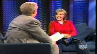 Jiminy Glick Interviews Ellen DeGeneres [upl. by Lobell61]