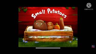 Small potatoes theme tune [upl. by Luhem]