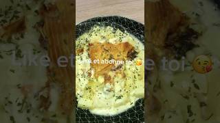 Ma Tartiflette food cuisine recette recettefacile tartiflette zeldamusic savoie asmr [upl. by Bess]