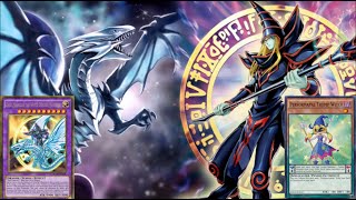 BlueEyes Dark Magician OTK Deck  YuGiOh ARCV Tag Force Special [upl. by Adav]