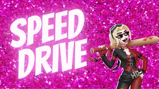 Speed Drive 🏎️ Multiversus Harley Quinn Montage [upl. by Warfeld]