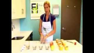 Cooking Healthy With FDI Lynn Polmanteer—Autumn Apple Crisp [upl. by Barde821]