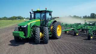 History of John Deere Tractors  John Deere [upl. by Ulysses]