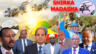 Daawo Xasan Sheekh Oo Ku Fashilmay Shirka Muqdisho amp Darood Oo Maqan dorashada Sland Muse Bxi Dhacay [upl. by Pegma]