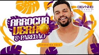 ARROCHA VERÃO E PAREDÃO  Repertório Novo  Devinho Novaes [upl. by Nyret773]