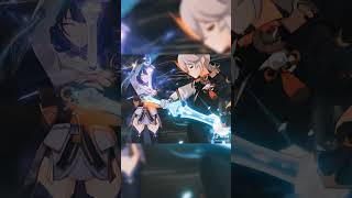 kazuha kaedehara reiden shogunraiden genshinimpact likeandsubscribe teyvat storyline edit [upl. by Castora]