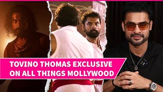 “Fans Shouldn’t Be Fixated On Expectations” Tovino Thomas UNFILTERED On Malayalam Cinema amp OTT [upl. by Ylle572]