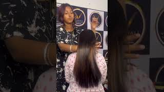 Jaanam Sam jo na shortvideo hairsmootheningandkeratintreatment reelsinstagram hair [upl. by Atel]