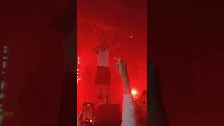 Lil Skies  Red Roses Live  Electric Brixton 2023 [upl. by Nahtal]