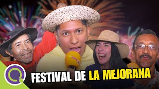 FESTIVAL DE LA MEJORANA 2024 ǀ Quien TV [upl. by Esialb]