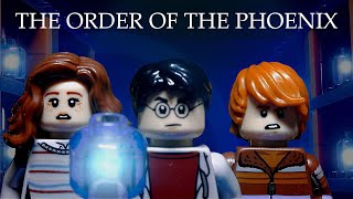 LEGO Harry Potter  Years 57 The Order of the Phoenix Year 5 [upl. by Brigham]