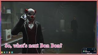 Chatterbox receives a call from Bon Bon  GTA V RP NoPixel 40 [upl. by Ahsienyt]