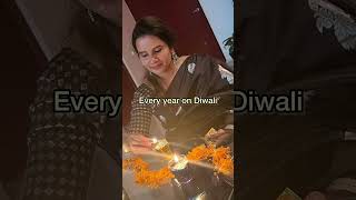 When Diwali and Halloween fall on the same date mexico indianmominmexico festivals diwalispecial [upl. by Anikas]