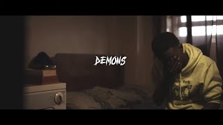 Bleezy DOD  Demons Music Video [upl. by Letsou]