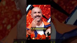 Top 10 Vishal Dadlani Songs shortsyoutubeshorts trending music vishaldadlani [upl. by Balbur533]