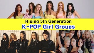 YOUampKOREA quotRising 5thGen KPOP Girl Groups amp North Korea The RealLife Squid Gamequot [upl. by Hisbe]