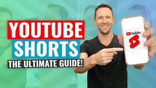 YouTube Shorts The COMPLETE Guide [upl. by Phalan]