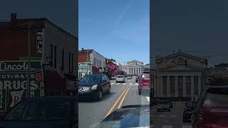 Downtown Lincolnton [upl. by Laurice]