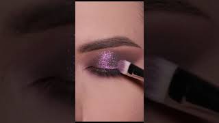 Classic Glam Eye Makeup Glitter Shine and Elegance eyes eyesmakeup shadiseason shadimakeup [upl. by Achilles]