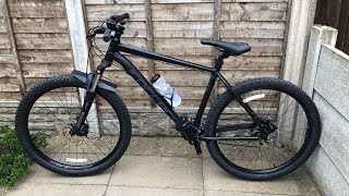 Quick look  Carrera Vengeance 2020 20 inch Mountain bike [upl. by Roch]