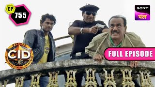 ACP Pradyuman की जान है खतरे में  CID  Full Episode 755  25 Sep 2023 [upl. by Ekram]