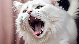 Billi ki Awaaz  Billi ki Awaz Khatarnak  Cat Sound  Cat Voice [upl. by Aldredge697]