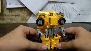 Transformers RID Heavy Load [upl. by Chris630]